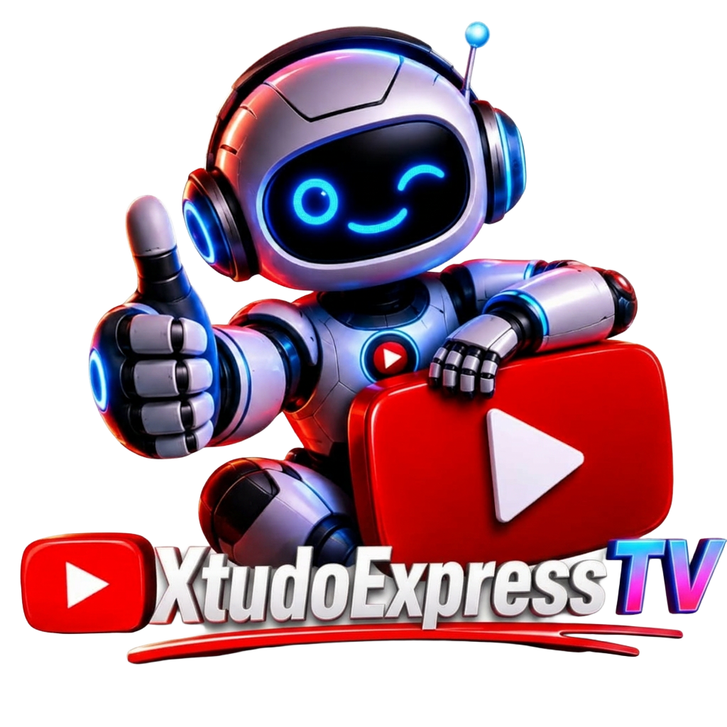XtudoExpressTV — Logo
